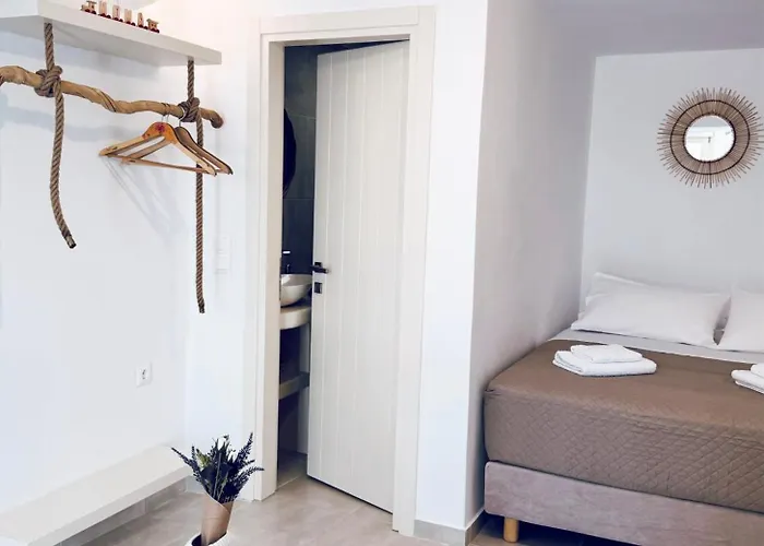 Apartamento Moma Kithnos