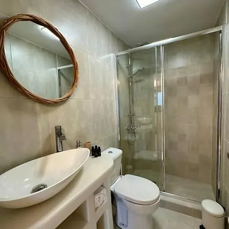 Moma Апартаменты Китнос