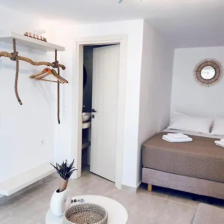 Апартаменты Moma Китнос