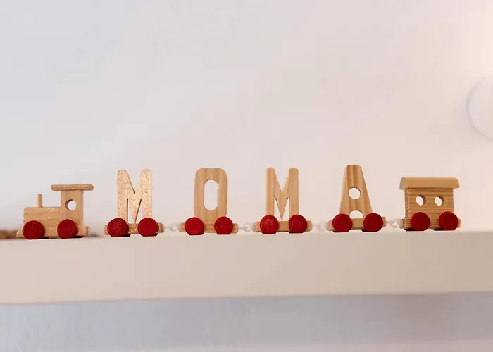 Moma アパート キスノス